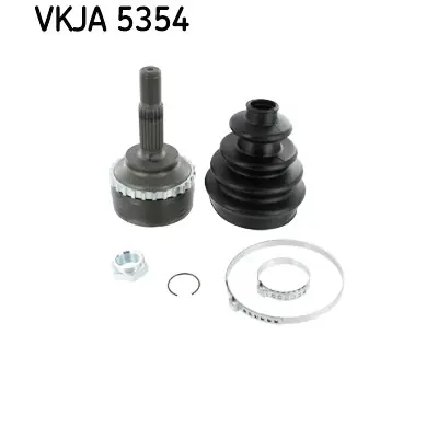 Juego de articulación, árbol de transmisión SKF VKJA 5354 Última Versión